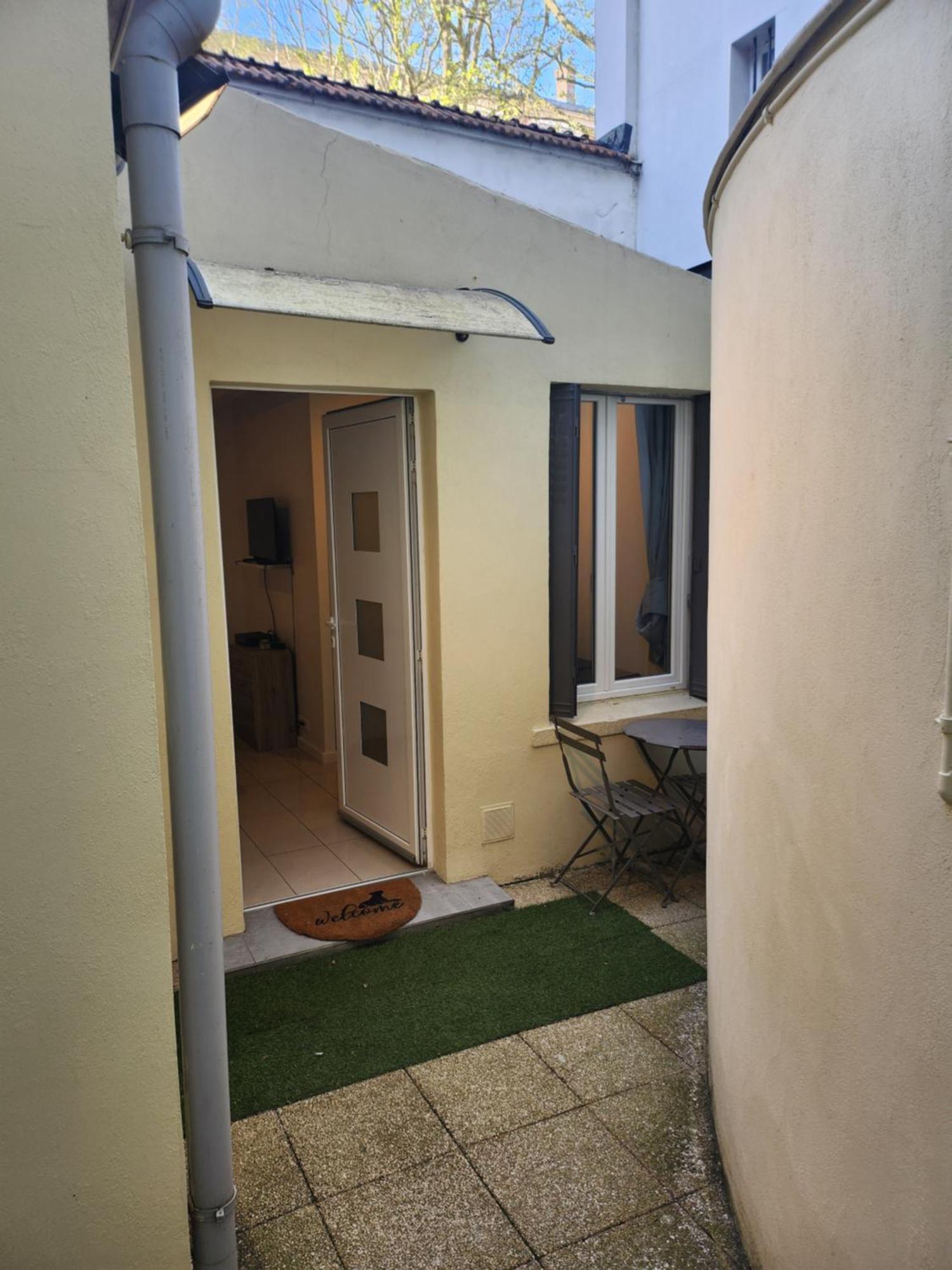 Appartement Maison Parijs
